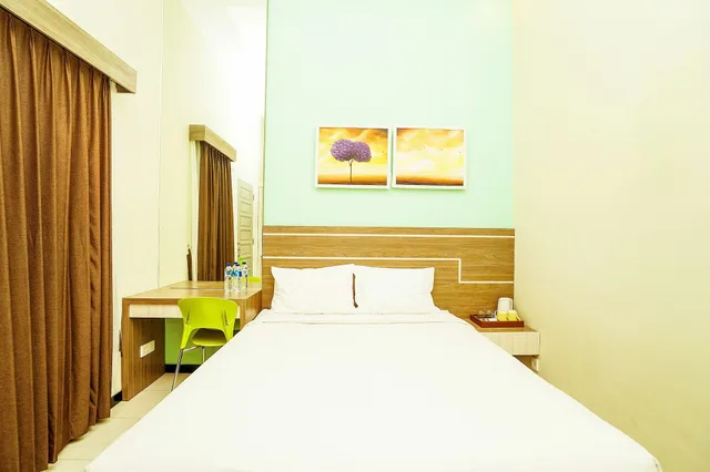 Deluxe, Double Bed, Ardhya Guest House 2/10