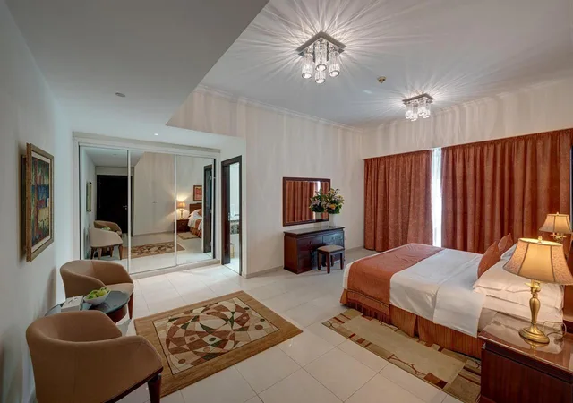 1 Bedroom Apartment, MARINA HOTEL APARTMENTS 2/3