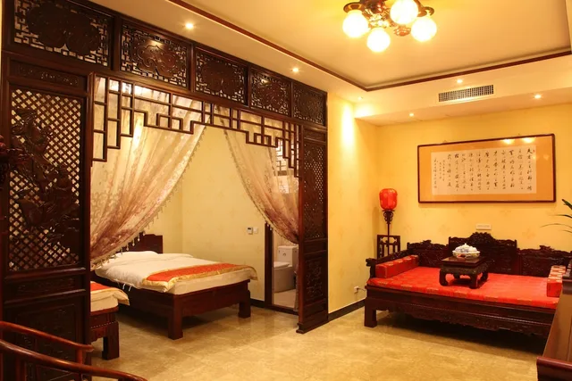 Signature, Twin Beds, Cheng Shi Ge Hotel 1/1