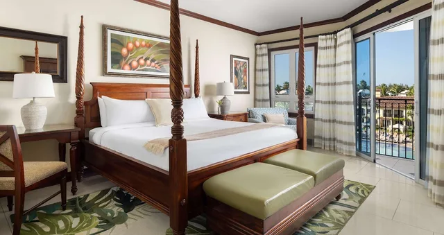 Concierge, 1 Bedroom, Family Suite, Garden View، Beaches Turks & Caicos 1/4