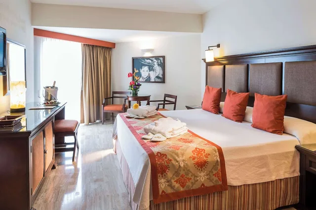 غرفة ديلوكس، Grand Palladium Vallarta Resort Spa All Inclusive 9/10