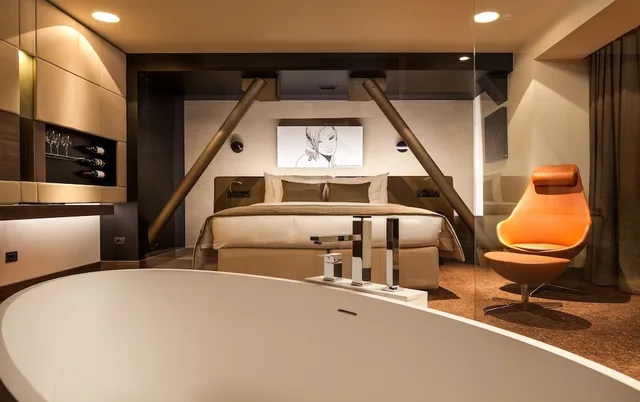 Lifestyle, Suite، Kronwell Brasov Hotel 8/9