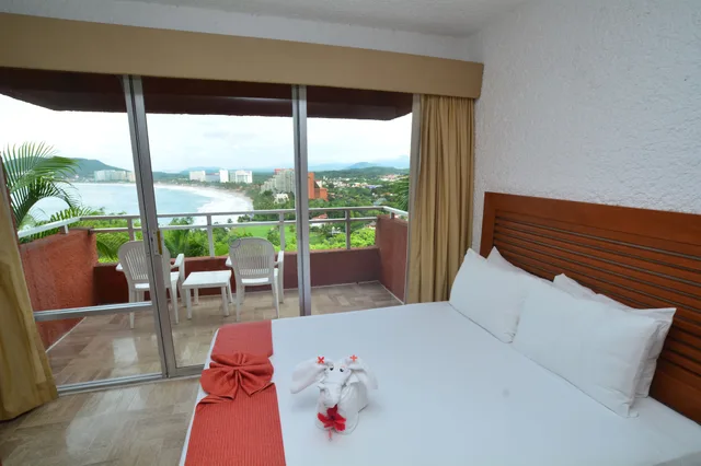 غرفة جونيور، Pacifica Resort Ixtapa 1/2