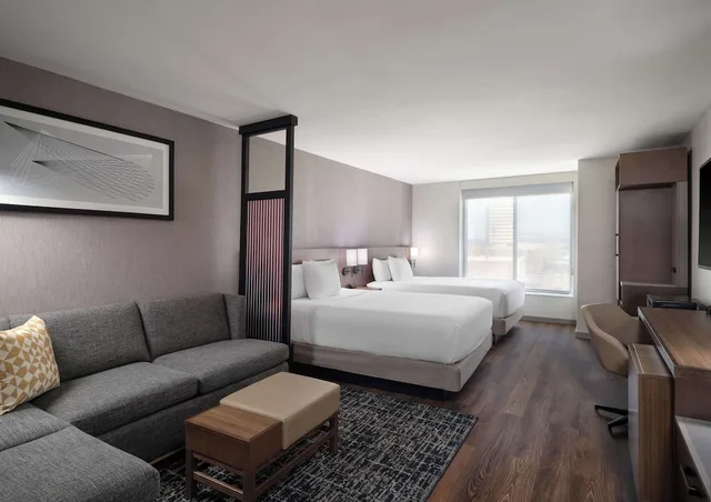 Specialty, 2 Queen Beds، Hyatt Place Omaha/Downtown-Old Market 1/4