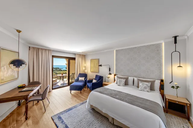 Deluxe, Twin Beds, Sea View, Balcony, St Regis Mardavall Mallorca Resort 5/10
