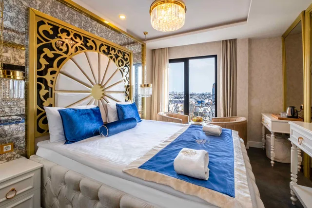 غرفة قياسية، Les Lion Luxury hotel & spa 1/1
