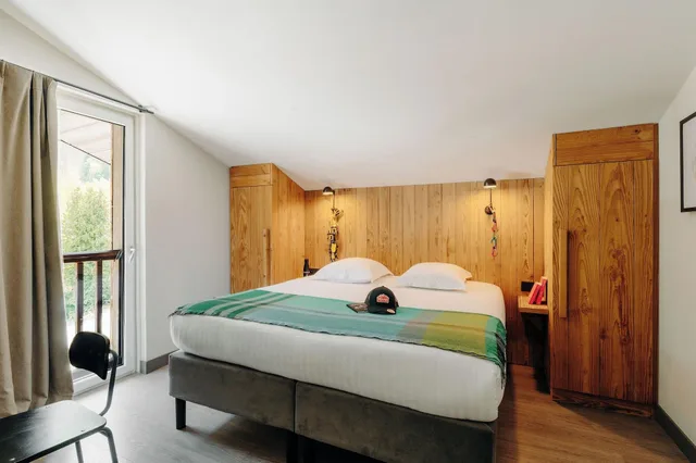 3 Rooms, Comfort, Apartment، Plan B Hotel - Living Chamonix 2/5