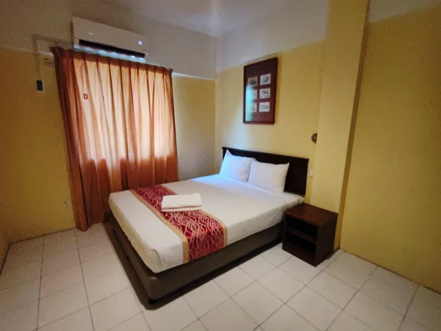 شقة بغرفتي نوم، Virgo Batik Resort 1/4