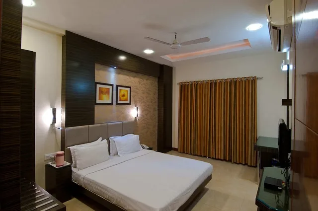 Imperial, 2 Double Beds، Hotel Imperial 2/4