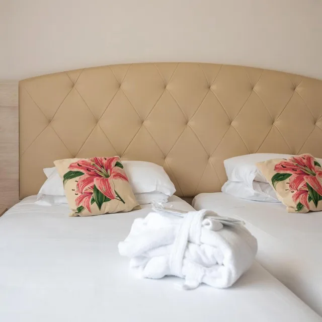 غرفة سوبيريور بسريرين منفصلين، Castello Hotel 4/5