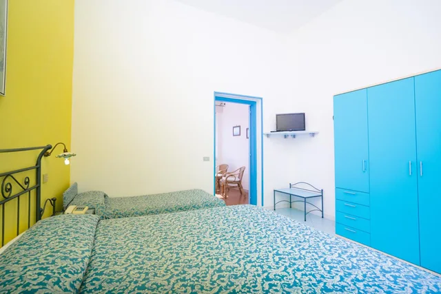 غرفة سوبيريور ثلاثية بإطلالة على البحر، HOTEL CELESTE 5/6