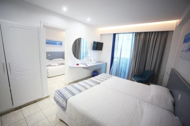 غرفة متصلة سوبيريور بغرفتين، Anonymous Beach Hotel - Adults Only 5/8