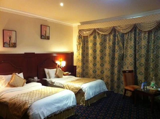 غرفة ديلوكس مفردة بسريرين منفصلين، Ramee California Hotel, Juffair 7/10