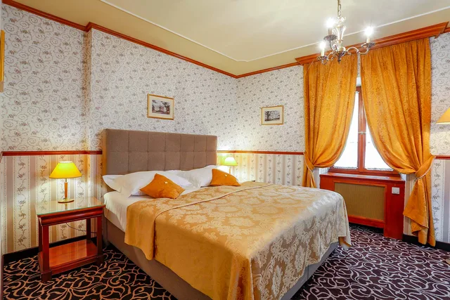 Standard, Double or Twin Bed, Chateau St Havel Wellness Hotel 1/2
