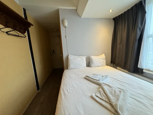غرفة اقتصادية بسرير مزدوج، Boutique Hotel La Belle Vue 1/2