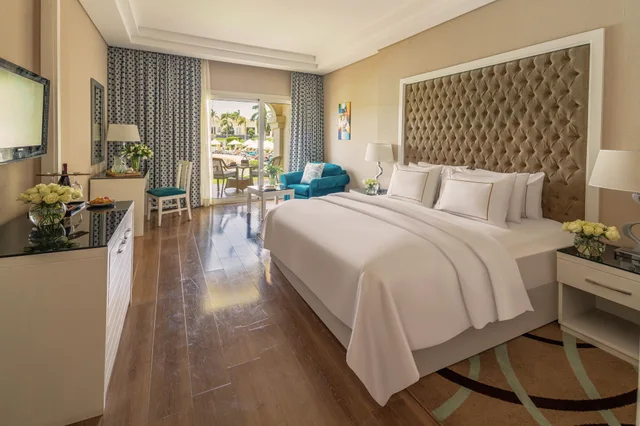 غرفة سوبيريور بسرير كينج، Rixos Sharm el Sheikh - Adults Only 1/5