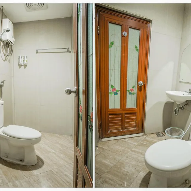 غرفة قياسية مفردة، Townhouse Oak Ilir Timur I Near Ptc Mall 8/10
