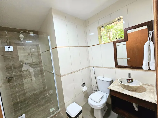 Master, Loft, Garden View، Refúgio da Lagoinha 6/10