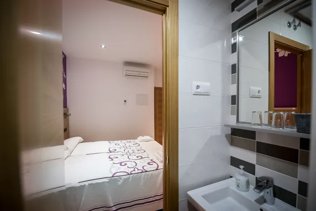 غرفة بسرير مزدوج، Hostal Carracedo 9/10