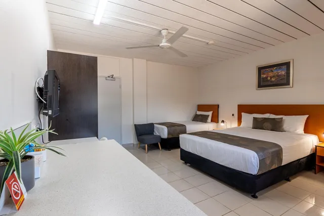 غرفة قياسية، Vitina Studio Motel 1/1