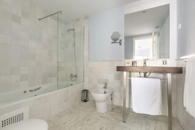 2 Bedrooms, Comfort, Apartment, 4 Beds, Resort View, Sofa, Terrace، Dormio resort Costa Blanca Beach and Spa 6/9