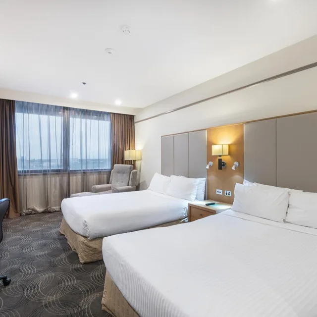 Park, Superior, Double or Twin Bed، Stamford Plaza Adelaide 2/6