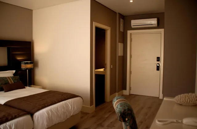 غرفة سوبيريور بسرير مزدوج أو سريرين منفصلين، Aqua Ria Boutique Hotel 4/10