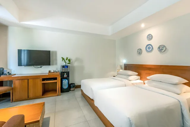 استوديو ديلوكس، Rama Garden Hotel 3/10