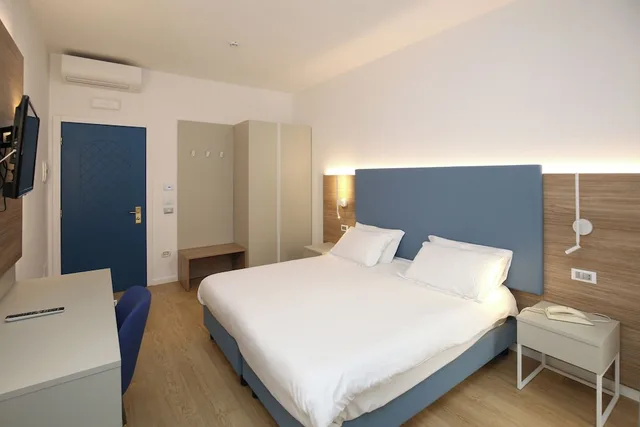 غرفة كلاسيكية بسريرين منفصلين، Riviera Castelsardo Hotel 5/10