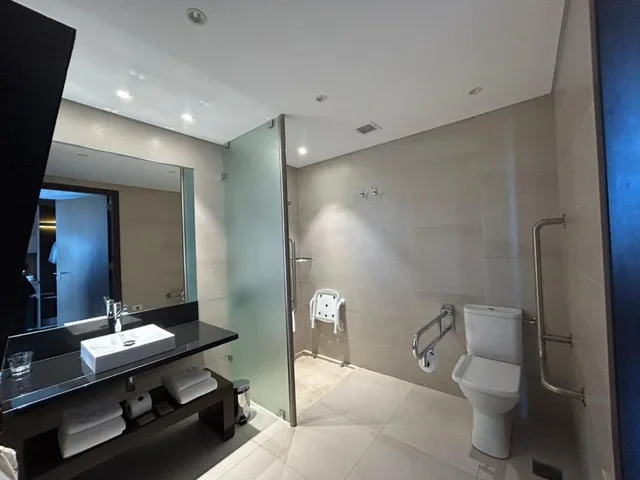 غرفة لذوي الإعاقة، PUERTO NORTE DESIGN HOTEL 2/3