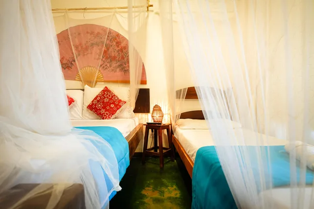 غرفة جونيور، Bali Suites Itamambuca 7/8