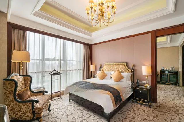 Lantian Hotel، شانغهاي 12/22