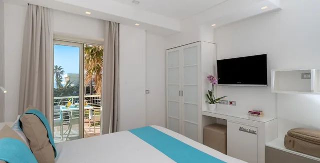 غرفة سوبيريور بسريرين منفصلين، HOTEL OLIMPICO 3/3