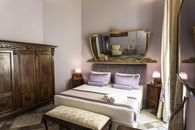 Deluxe, Suite, City View, Navona Grand Suite 1/4