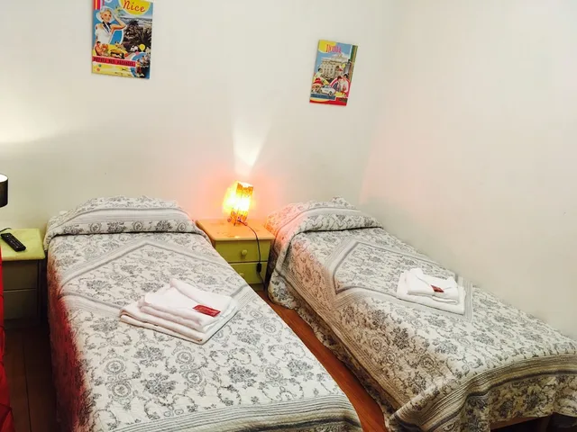 جناح بسرير كوين وسريرين منفصلين، Boutique Hotel Couleurs Du Sud 1/5