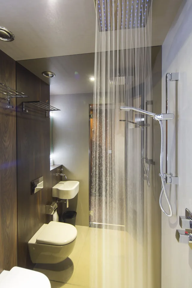 Standard, King Bed, No Window، Bloc Hotel Birmingham 8/9