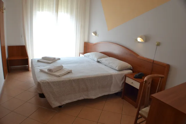 غرفة قياسية بسرير مزدوج أو سريرين منفصلين، Hotel Villa Caterina 1/6