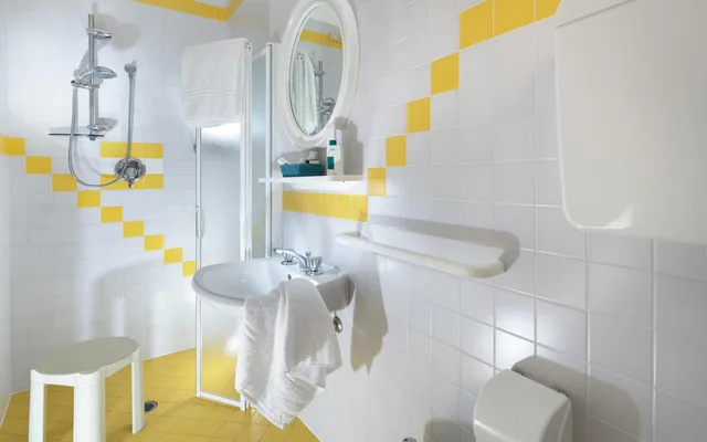 غرفة اقتصادية بسرير مزدوج، Hotel Castellucci 5/6