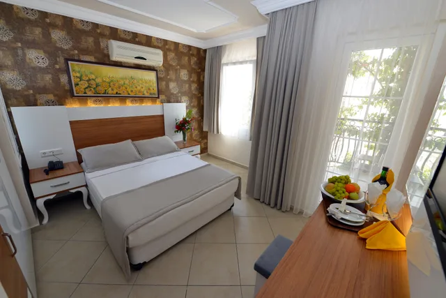غرفة قياسية مفردة بسرير مزدوج، St Nicholas Park Hotel 2/6