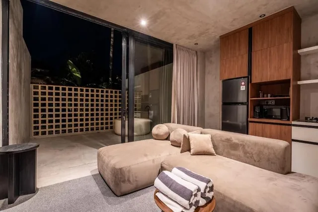Apartment, Queen Bed, Jungle Vista Boutique Suites Ubud 4/6