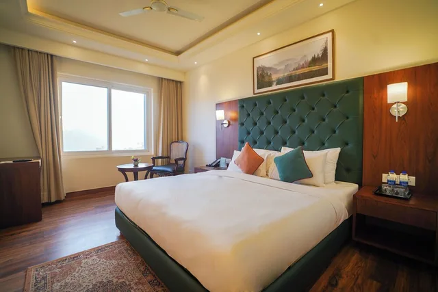 Deluxe, Double Bed, WelcomHeritage Parv Vilas Resort & Spa 1/4