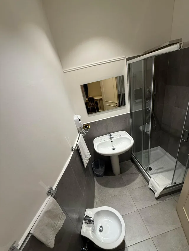 Economy, Single, Hotel Il Quadrifoglio 3/3