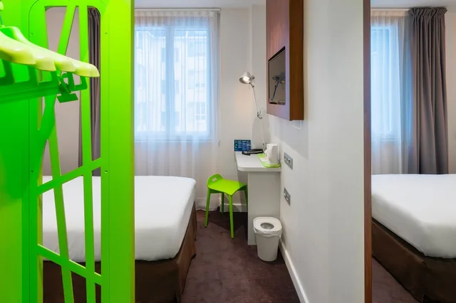 غرفة قياسية مفردة، Campanile Annecy Centre - Gare 7/7