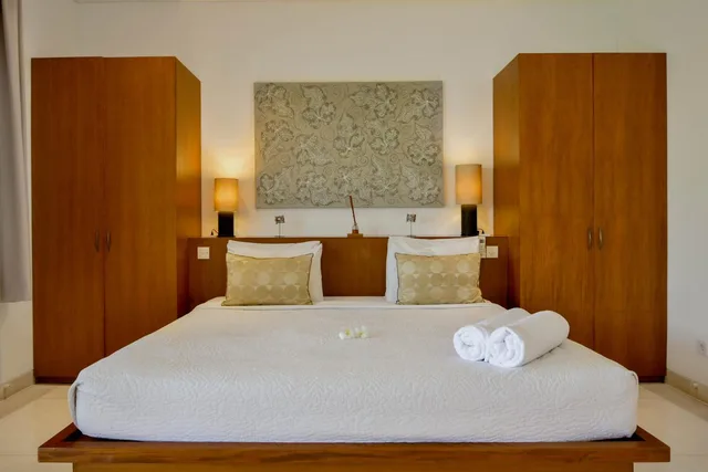 فيلا بـ6 غرف نوم بمسبح خاص، Chocolat Villas Seminyak 8/10