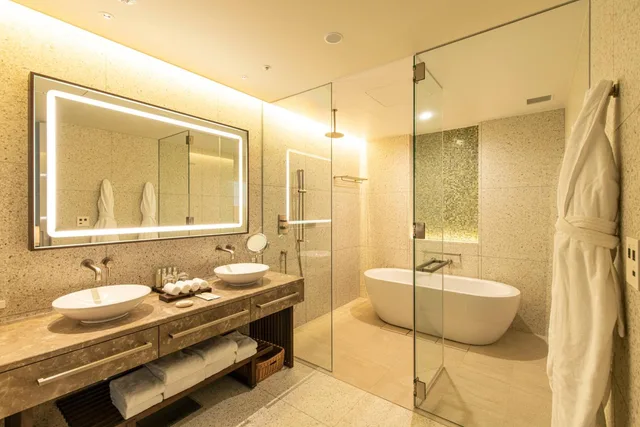 غرفة بريميوم بسرير كينج مع دخول الصالة، The Hotel Seiryu Kyoto Kiyomizu 6/7