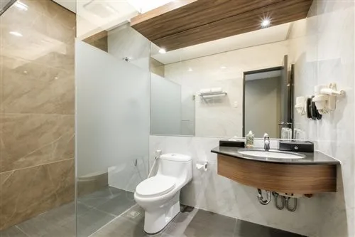غرفة سوبيريور، Greenhills Elan Hotel Modern 1/1