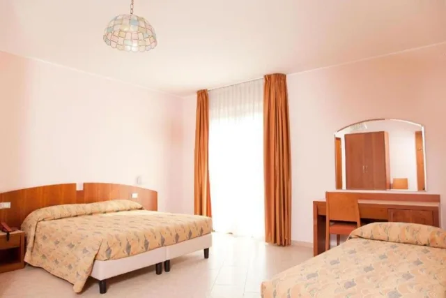 Room, Triple, Sea View, Meridiano 1/2