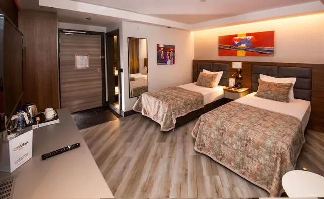 Superior, Double or Twin Bed, City Asya Hotel 6/10