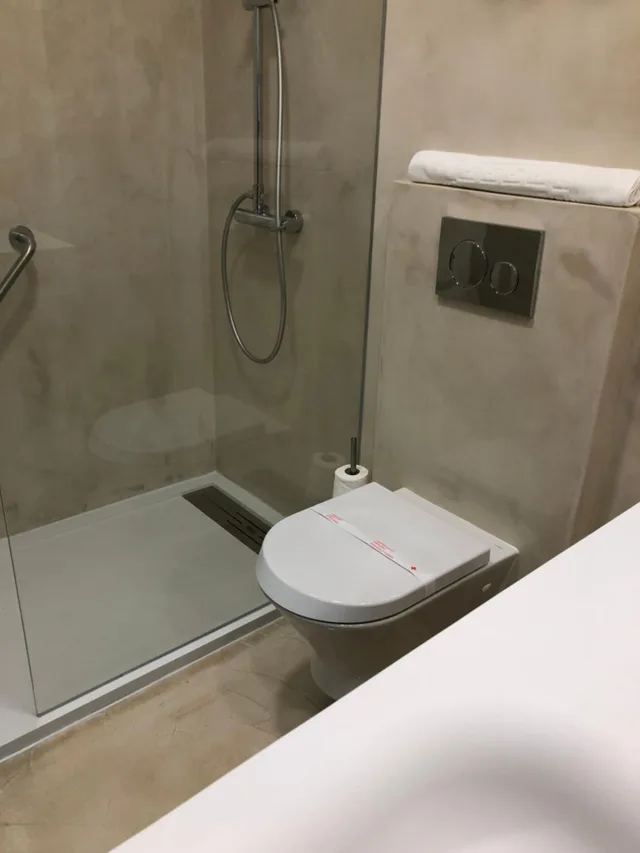 غرفة سوبيريور بسرير مزدوج أو سريرين منفصلين بشرفة، Hotel Paiva 4/6