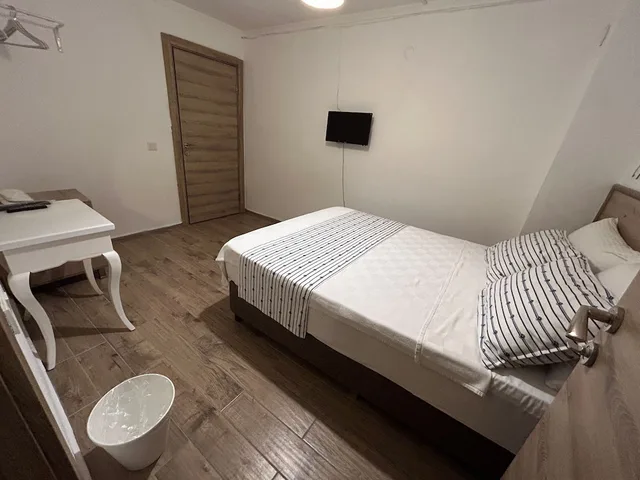 غرفة اقتصادية بسرير مزدوج، Hotel Vitis 6/10